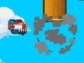 Cluiche Gunner flappy ar líne