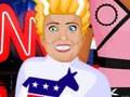 Cluiche Donald Trump vs Hillary Clinton ar líne