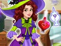 Cluiche Siopa Potion Olivia  ar líne