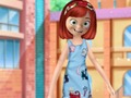 Cluiche Cás Tróil Backpack Scoile Bagáiste  ar líne