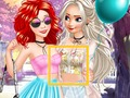 Cluiche Deireadh Seachtaine BFFs Banphrionsa  ar líne