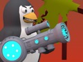Cluiche Penguin a chomhrac ar líne