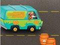 Cluiche Scooby-Doo! Athoibrigh do fheasachán nuachta  ar líne