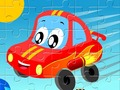 Cluiche Jigsaw Car Beag  ar líne