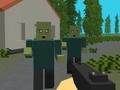 Cluiche Shooter Z  ar líne