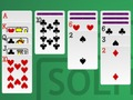 Cluiche Soluitaire ar líne