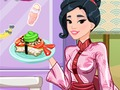 Cluiche Siopa Sushi Yukiko  ar líne