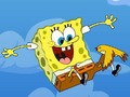 Cluiche Cluiche SpongeBob Fall  ar líne