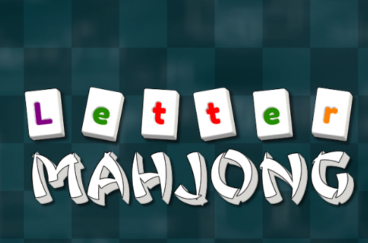 Cluiche Litir mahjong  ar líne
