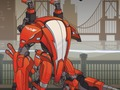Cluiche Super robot trodaire 3  ar líne