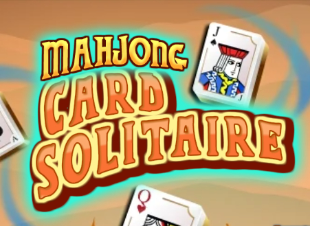 Cluiche Mahjong Cárta Solitaire  ar líne