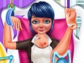 Cluiche Máinliacht na gCosa Ladybug  ar líne