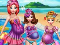 Cluiche Briseadh Samhraidh Moms  ar líne