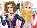 Cluiche Wardrobe Nua-Aimseartha Banphrionsa  ar líne