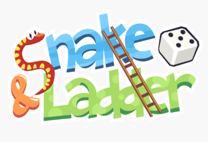 Cluiche Nathair agus Dréimire  ar líne