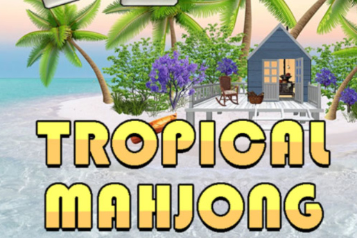 Cluiche Mahjong Tropical  ar líne