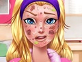 Cluiche Fadhb Aghaidh Heroes Barbie  ar líne