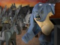 Cluiche Lego Lord of the Ring ar líne