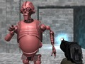 Cluiche Arena Robots  ar líne