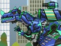 Cluiche Athraigh! Dino Robot 17 Ceratosaurus  ar líne