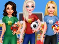 Cluiche BFF Banphrionsa Vóta Do Peil 2018  ar líne