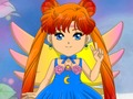 Cluiche Sailor Scouts Avatar Déantóir  ar líne