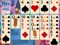 Cluiche Cluiche Ali Baba Solitaire  ar líne