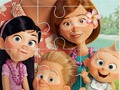 Cluiche Na Incredibles 2: Mósáic  ar líne