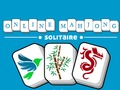 Cluiche Mahjong solitaire ar líne  ar líne