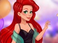 Cluiche Gúna Suas Jessie ar Prom Night  ar líne