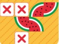 Cluiche Watermelon: Puzal Neamhtheoranta  ar líne