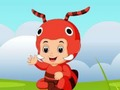 Cluiche Cuimhne Gúna Kids Fancy  ar líne