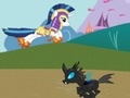Cluiche Mo Little Pony: Caomhnóirí Harmony  ar líne