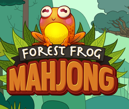 Cluiche Frog Foraoise: Mahjong  ar líne