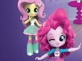 Cluiche My Little Pony: Pinkie Pie's Sleepover  ar líne