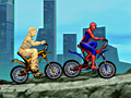 Cluiche Spidey vs Sandman  ar líne