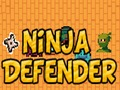 Cluiche Cluiche Cosantóirí Ninja  ar líne