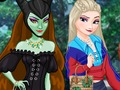 Cluiche Banphrionsaí villain: Outfit Outfit Samhraidh  ar líne