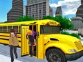 Cluiche Eachtraí i gcathair tiománaí bus turasóireachta  ar líne