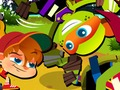 Cluiche Réaltaí Spóirt Samhraidh Nickelodeon  ar líne