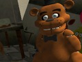 Cluiche Cluiche Slenderman vs Freddy Fazbear  ar líne