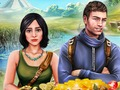 Cluiche Treasure na Déithe  ar líne
