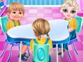 Cluiche Scoil Reoite  ar líne