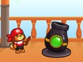 Cluiche Cluiche ar líne Dogi Bubble Shooter  ar líne