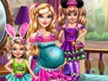 Cluiche Barbie le cúpla  ar líne