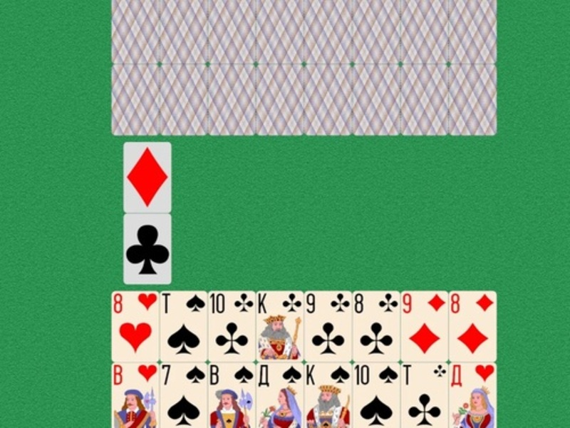 Cluiche Do trumpaí duel cárta ar líne