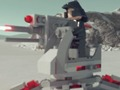 Cluiche Cluiche LEGO star wars battlerun  ar líne