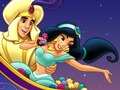 Cluiche Aladdin Faigh na Difríochtaí  ar líne
