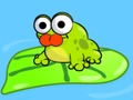 Cluiche Frog ocras  ar líne