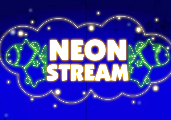 Cluiche Sruthán Neon  ar líne